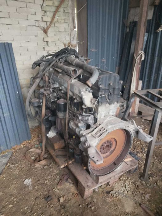 silnik renault kerax 420 dci