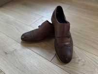 Buty męskie brogsy / monki badura roz 41 / 42