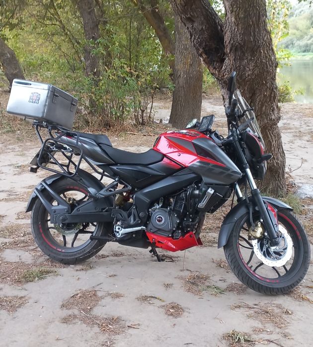 Pulsar NS200 2021р. ( Пульсар НС200 )