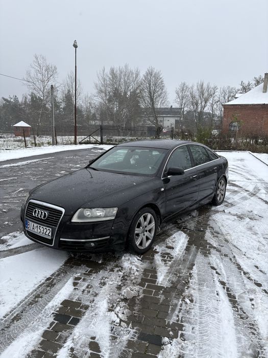 Sprzedam Audi A6 C6