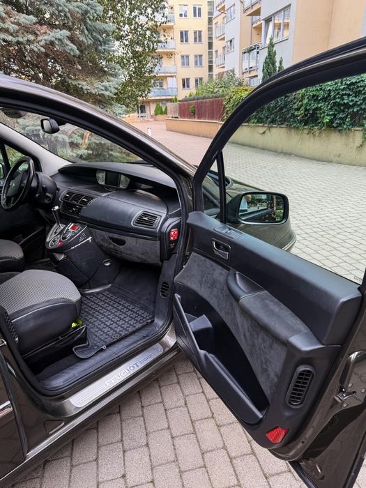 Peugeot 807 , automat