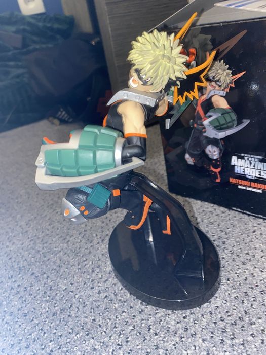 Figurka Katsuki Bakugou My Hero Academia