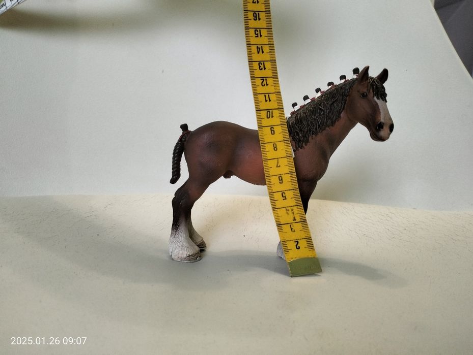 Super koń konik firmy schleich