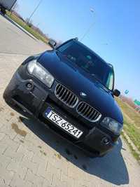 BMW X3 2.5 192 km