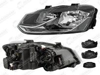 Фара передняя VW POLO H/B (VIII), 04.2014 -08.2017 6C1941005 6C1941006