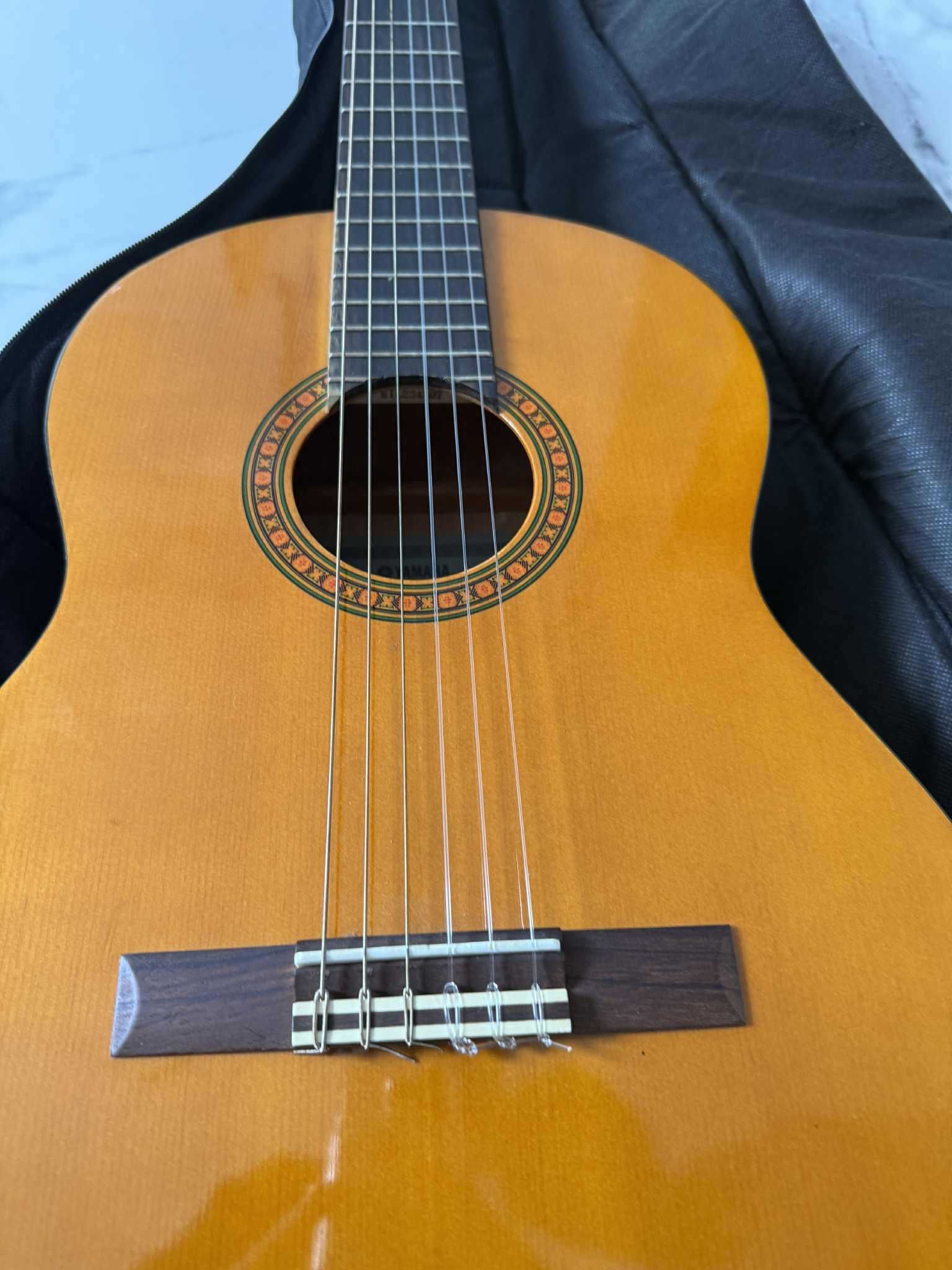 Gitara klasyczna Yamaha  C40 .