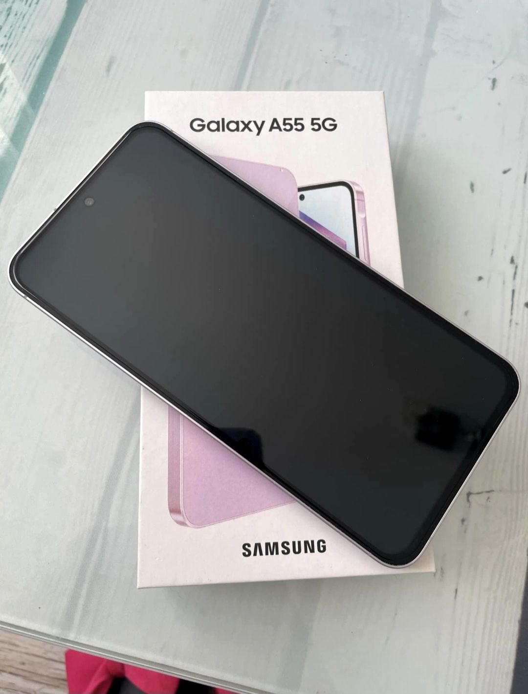 Samsung Galaxy a55 5G