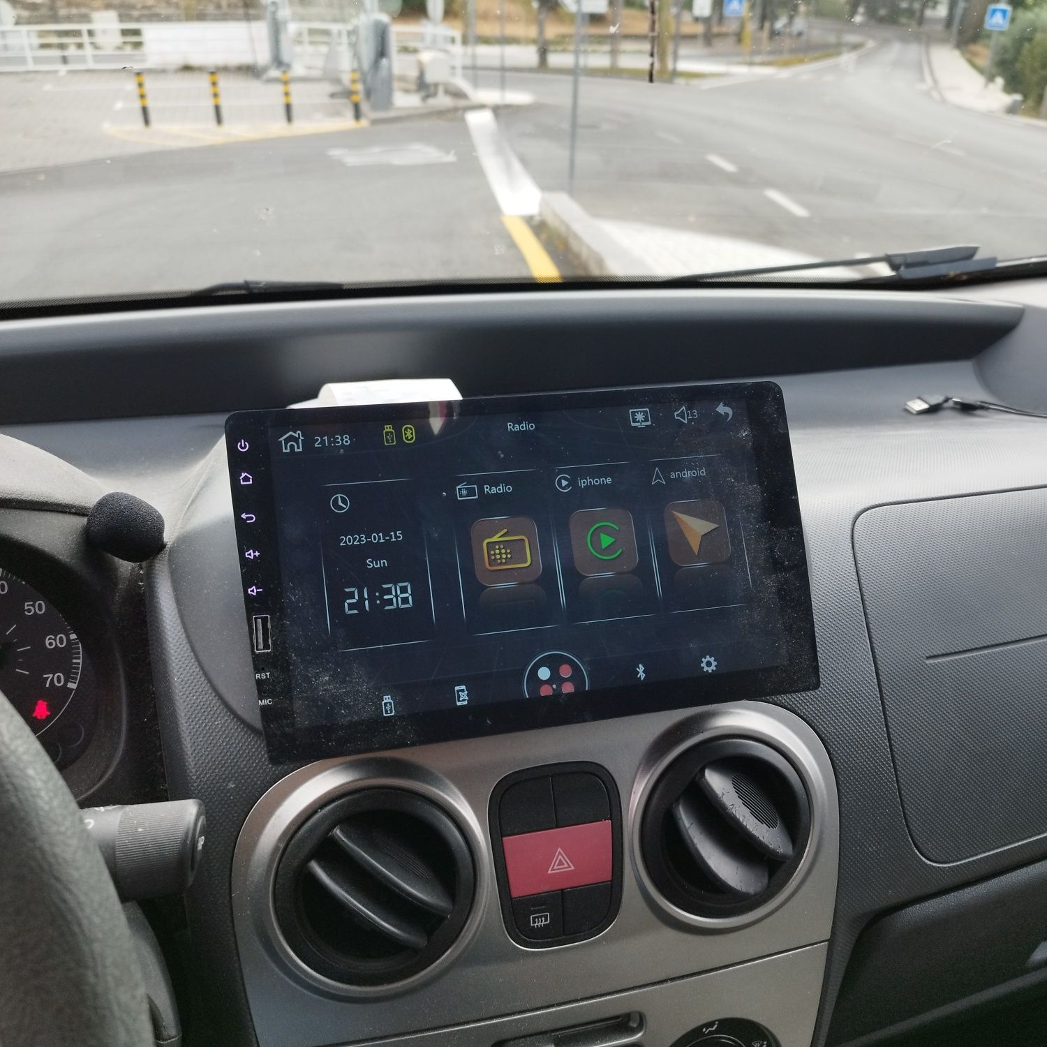 Fiar Fiurino 1.3 Qubo