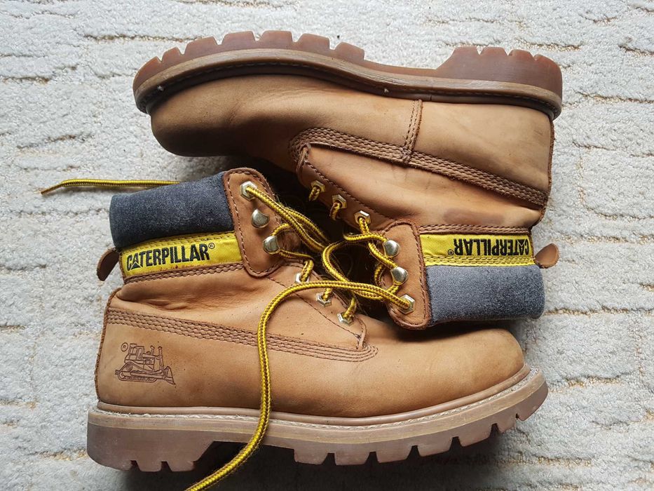 Buty Caterpillar  . Oryginalne .