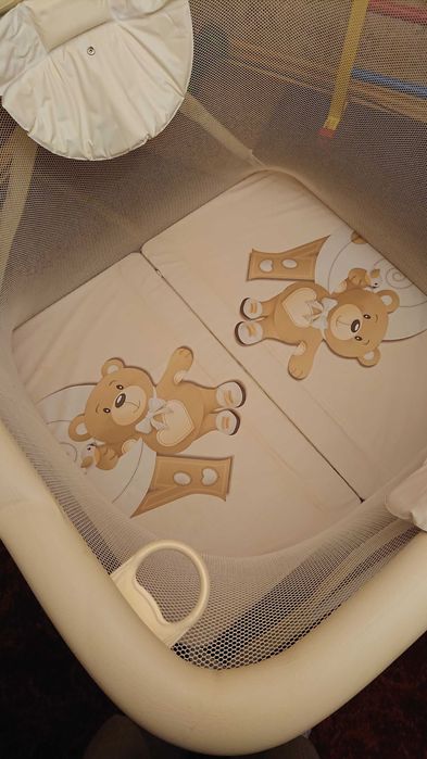 Манеж дитячий, стан новий