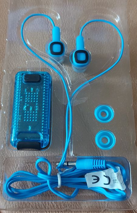 Słuchawki przewodowe sportowe