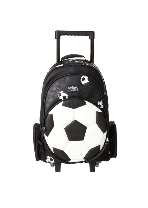 Рюкзак, портфель школьный на колесах. Футбол. Smiggle. Англия.