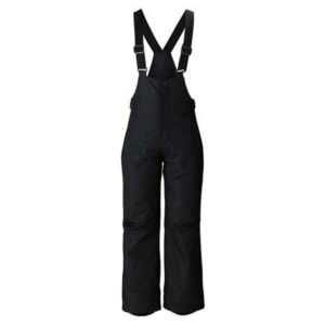 BYTE nowe spodnie zimowe narciarskie czarne szelki szelkach 128/134