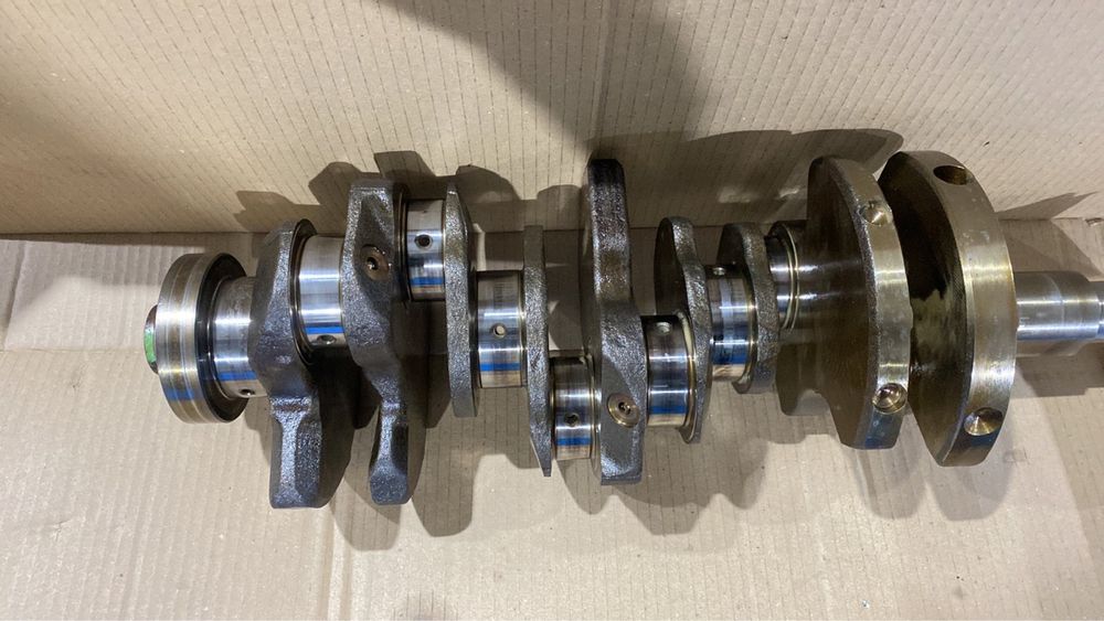 Коленвал  Navara d40 NissanX trail t 31 30 12200ac700 12200ac71a VQ35