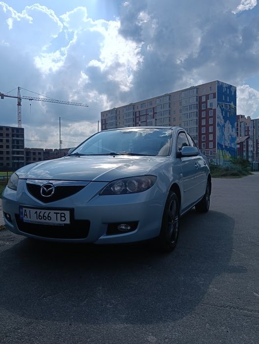 Mazda  3  2009р  автомат
