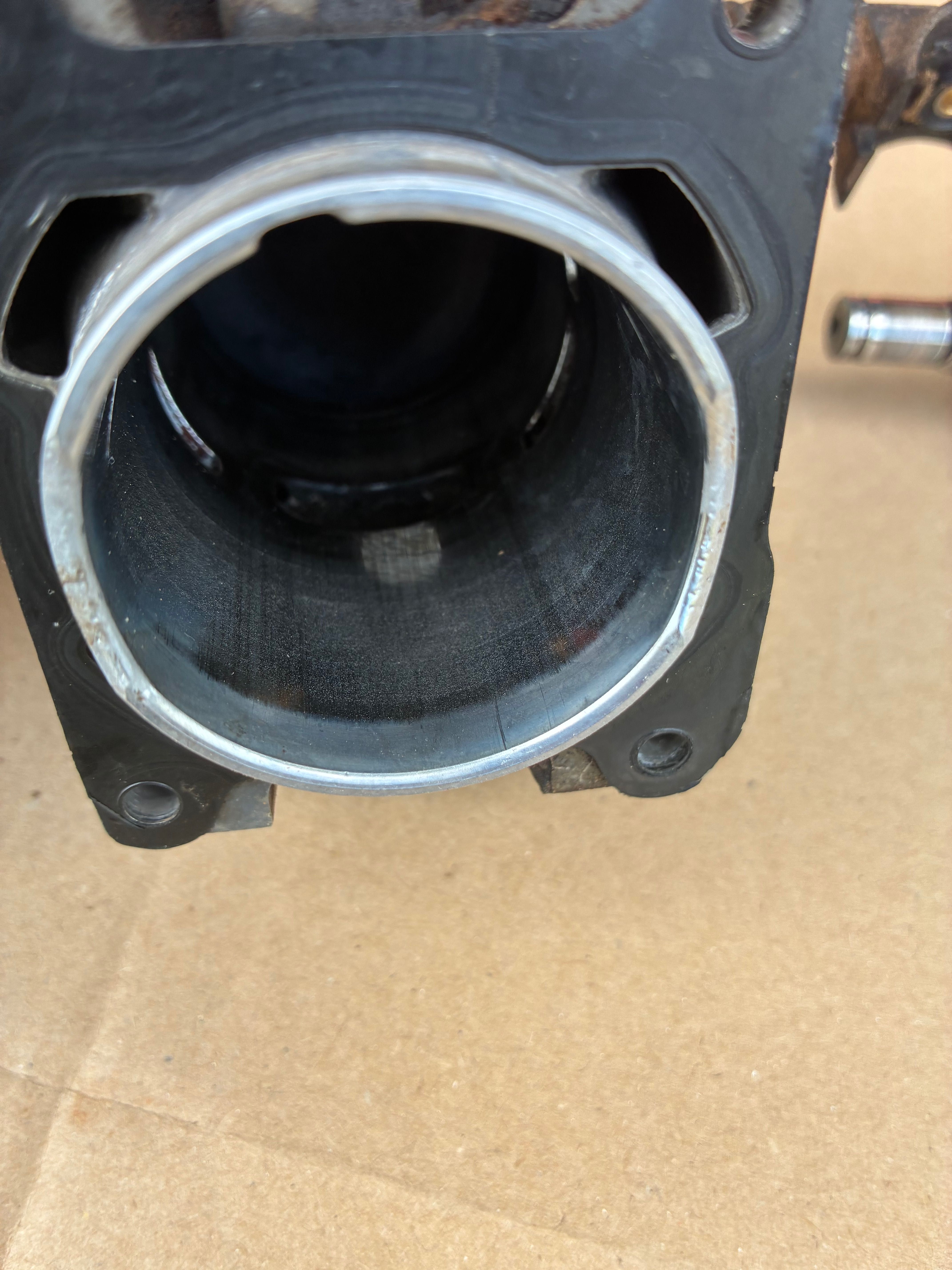 Cylinder Stihl MS 261 C cm