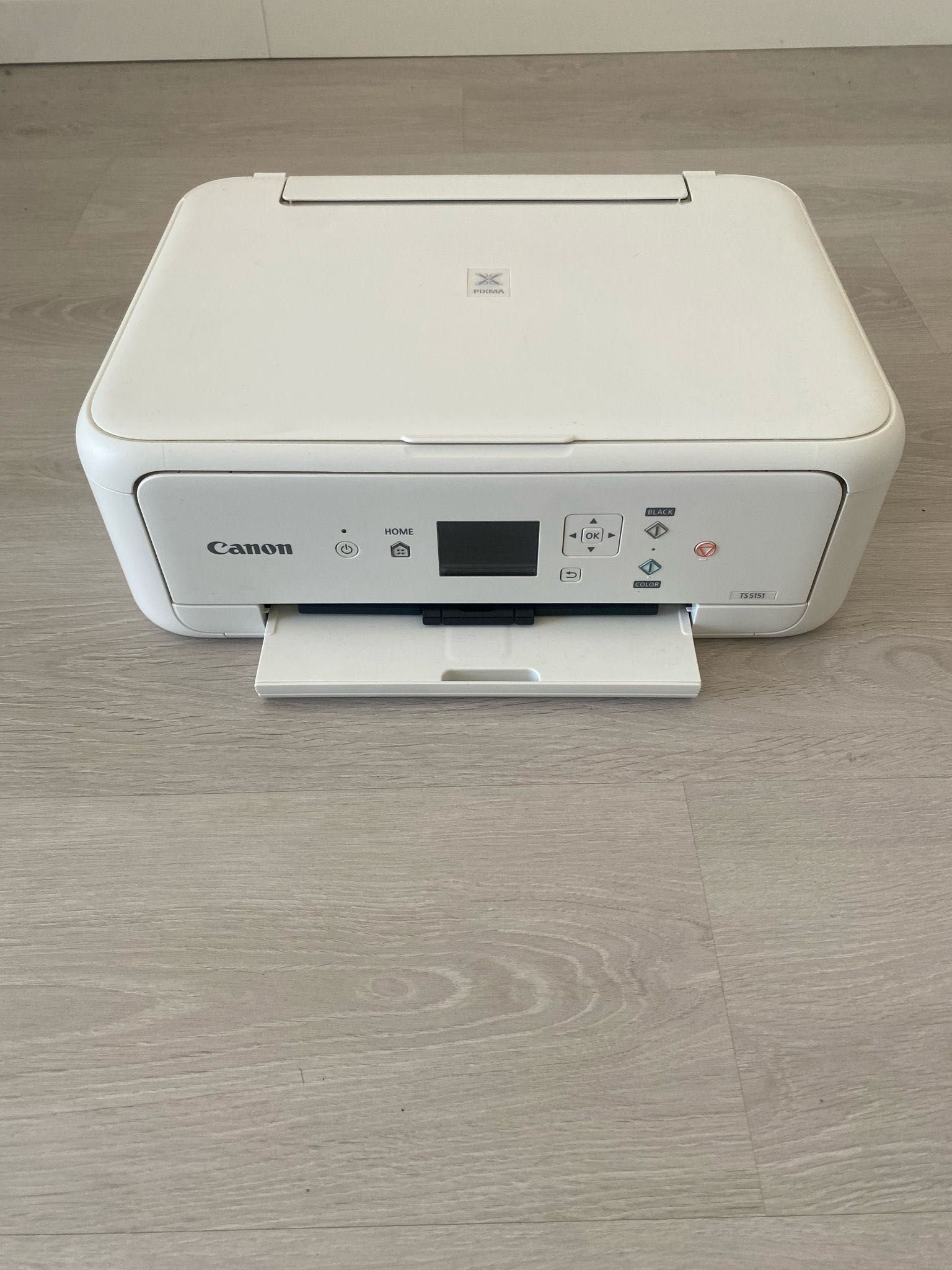 Impressora canon