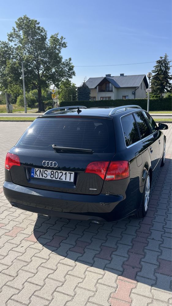 Audi a4b7 3.0 tdi quattro