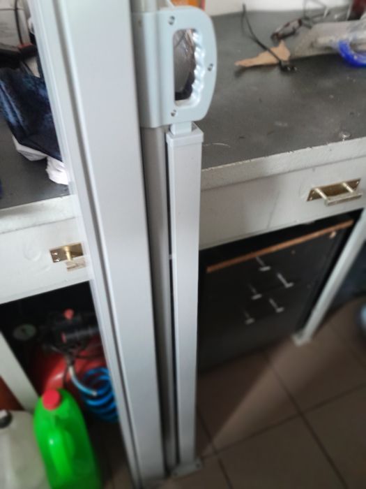 Markiza roleta balkon taras