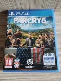 ‼️ far cry 5 pl ps4 ps5 playstation 4 5