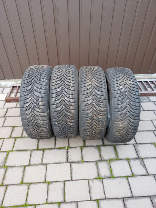 Opony zimowe Hankook 195/65/r15