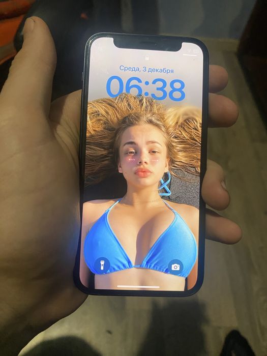 Iphone 12 Mini 64 Gb |Black|88% AKB