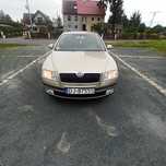 Škoda Octavia II 1.6 MPI • 2005 r. • Benzyna