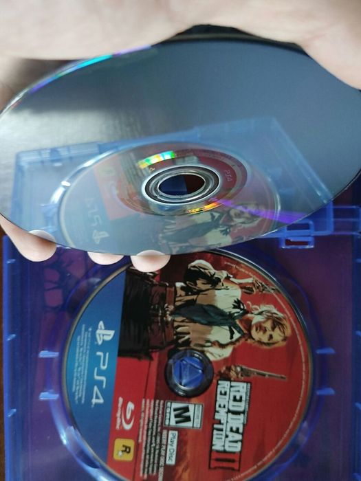 Red Dead Redemption 2