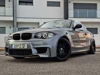 Bmw 120D Cabrio Pack M