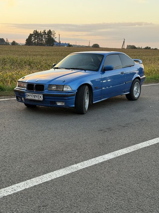 Продам BMW e36 купе
