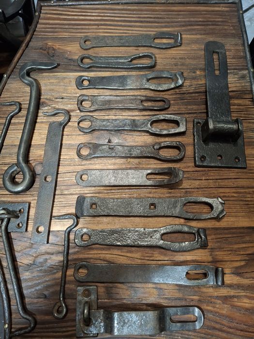 Stare kute skoble,haki