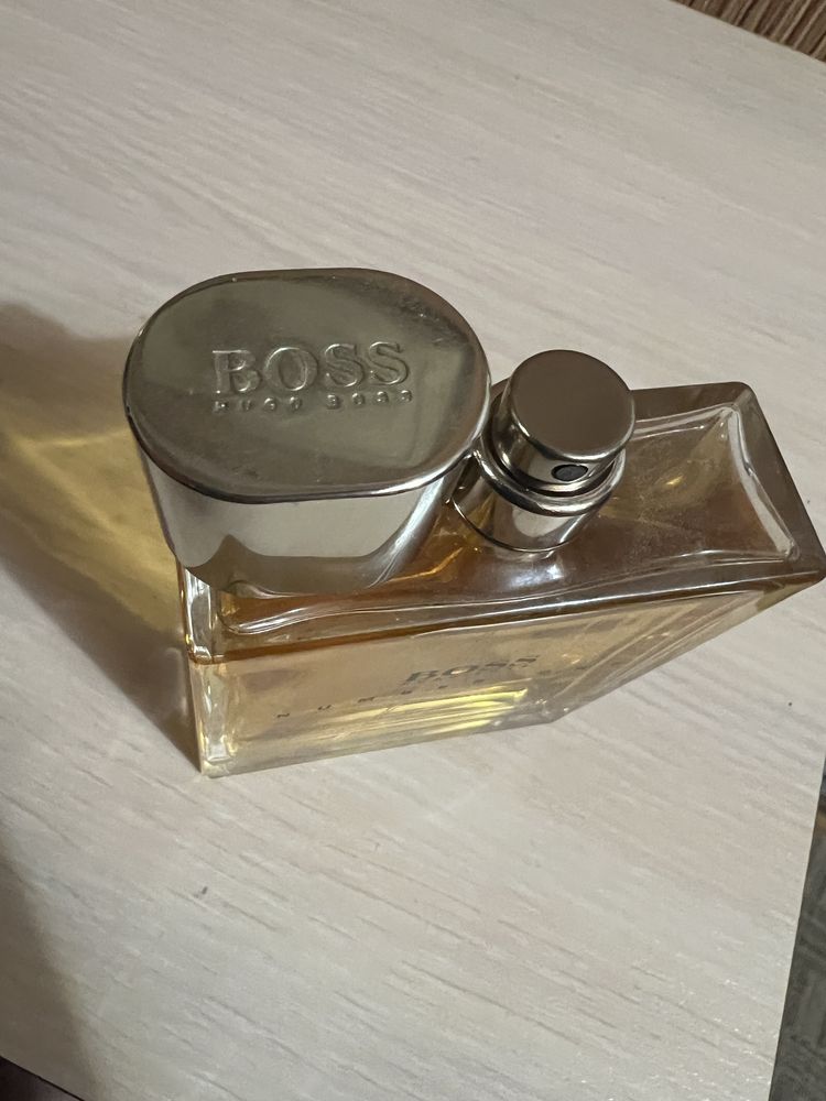 Туалетна вода Hugo Boss Number One.