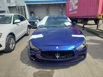 Maserati Ghibli 2015 2016 2017 Разборка Запчасти  Шрот Наличие Киев
