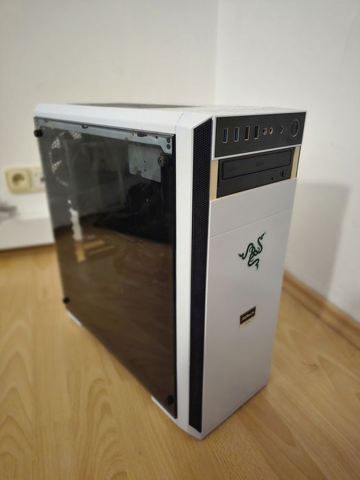 PC Komputer stacjonarny GTX 1060 6gb i5-8400 RAM 16GB 3000MHz