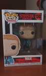 Max Stranger Things 1243 - Funko Pop