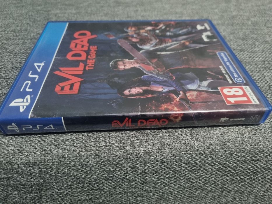 Jogo ps4 Evil Dead