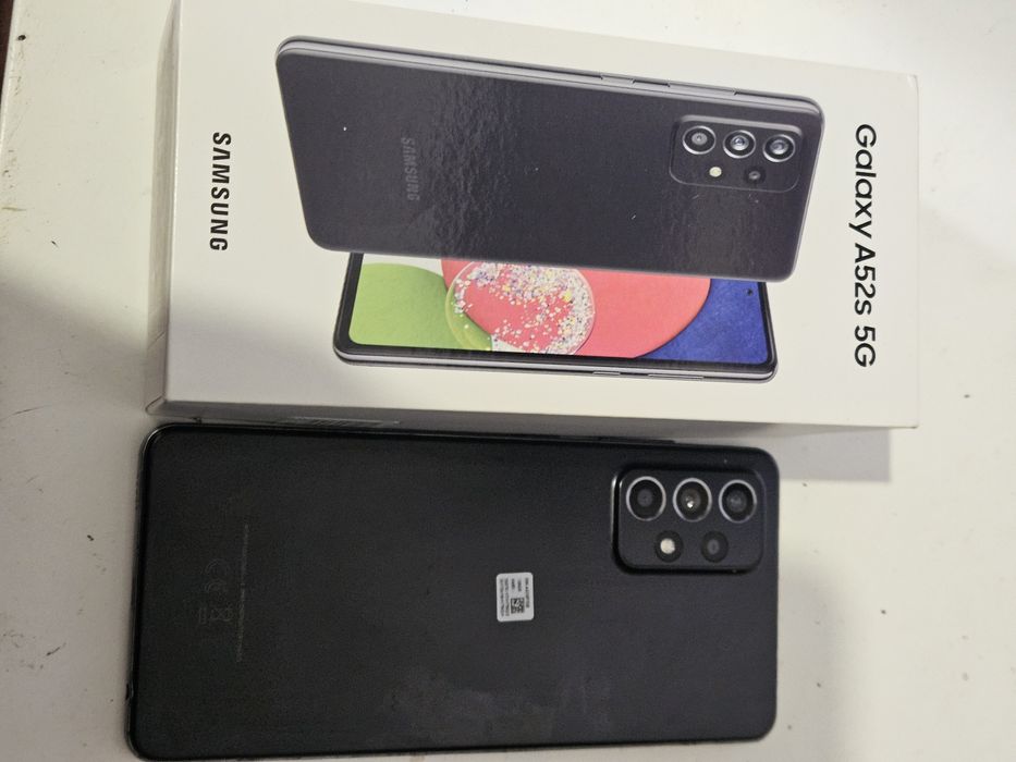 Smartphone A52 samsung