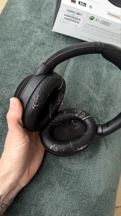 Навушники SONY WH-1000XM4