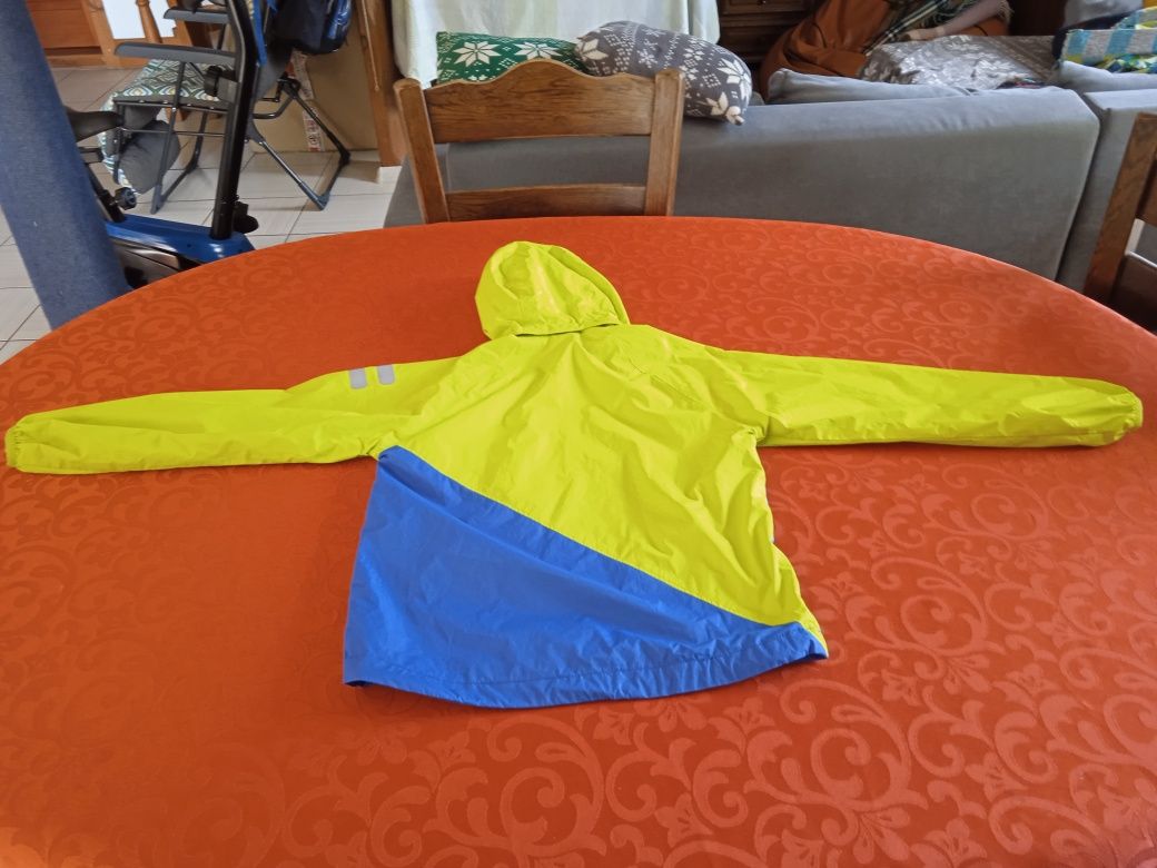 Kurtka chłopięca H&M R-128/134 wiatrówka