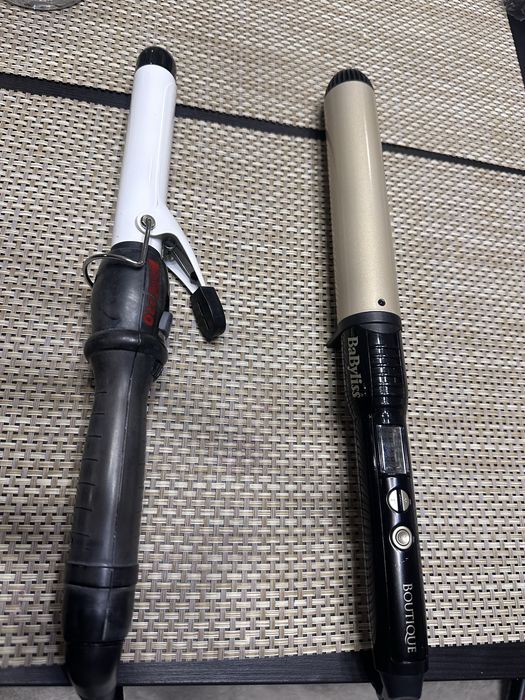 Електричні щипці для волосся Babyliss 350 грн