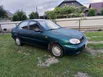 Daewoo Lanos 98р