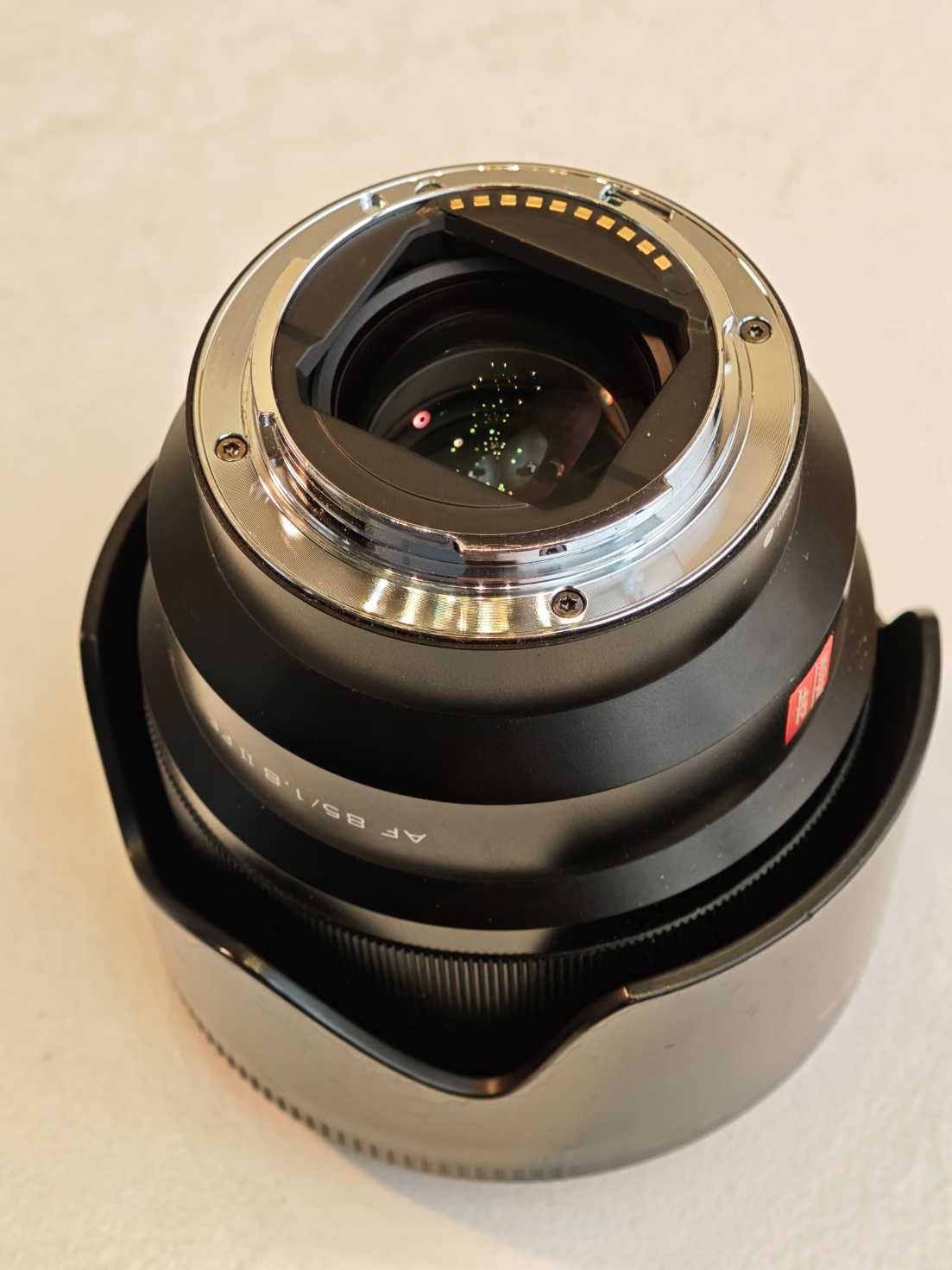 Obiektyw VILTROX 85 mm f/1.8 ver. II – mocowanie SONY