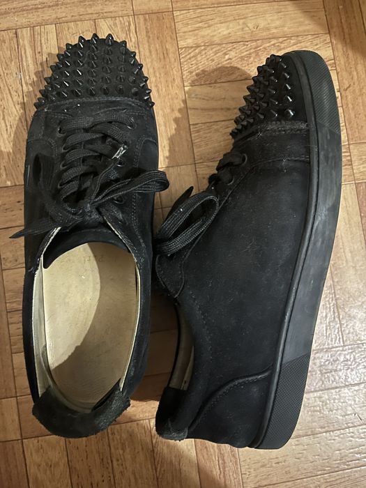louboutin spike 43