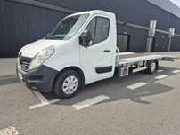 Renault Master III Autolaweta , Laweta