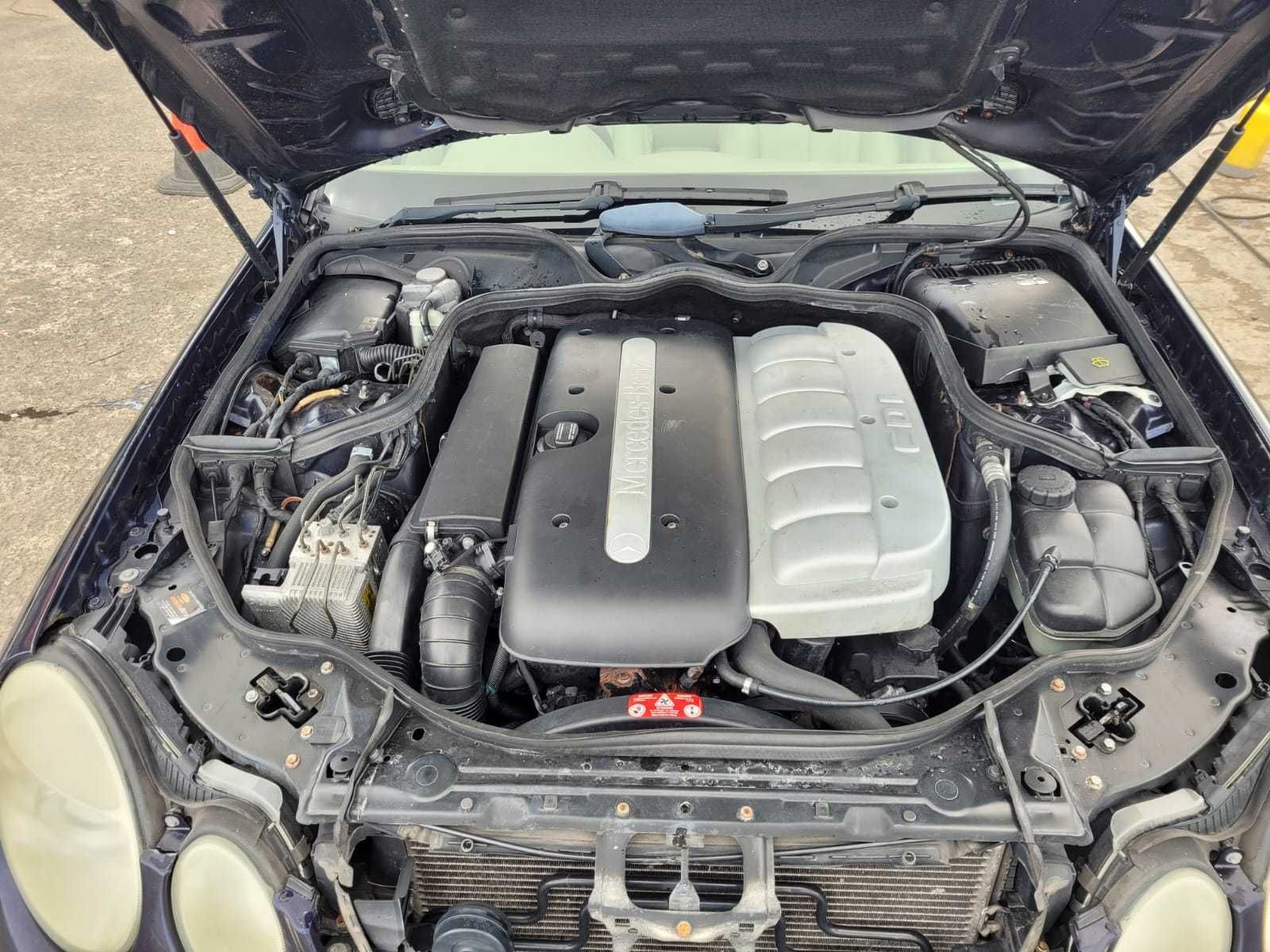 Mercedes E320 elegance