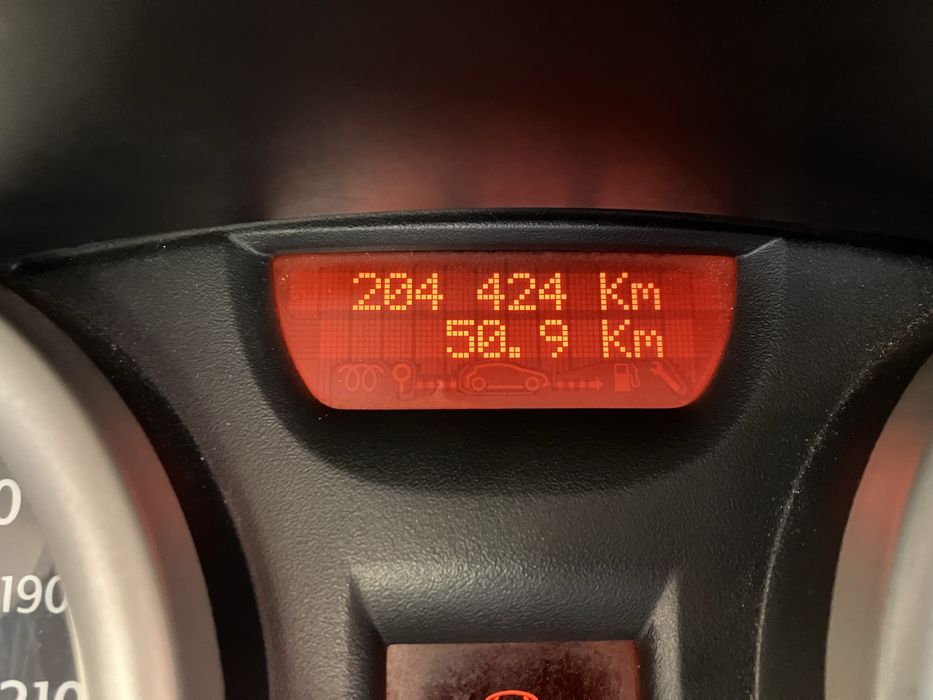Renault Megane 1.4 16v