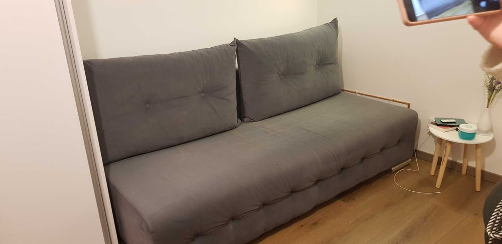 Kanapa z funkcją spania