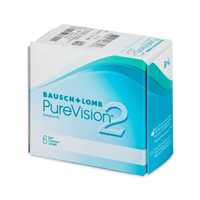 Контакные линзы Bausch &Lomb на месяц, -1.75