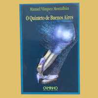 O Quinteto de Buenos Aires - Manuel Vásquez Montalbán