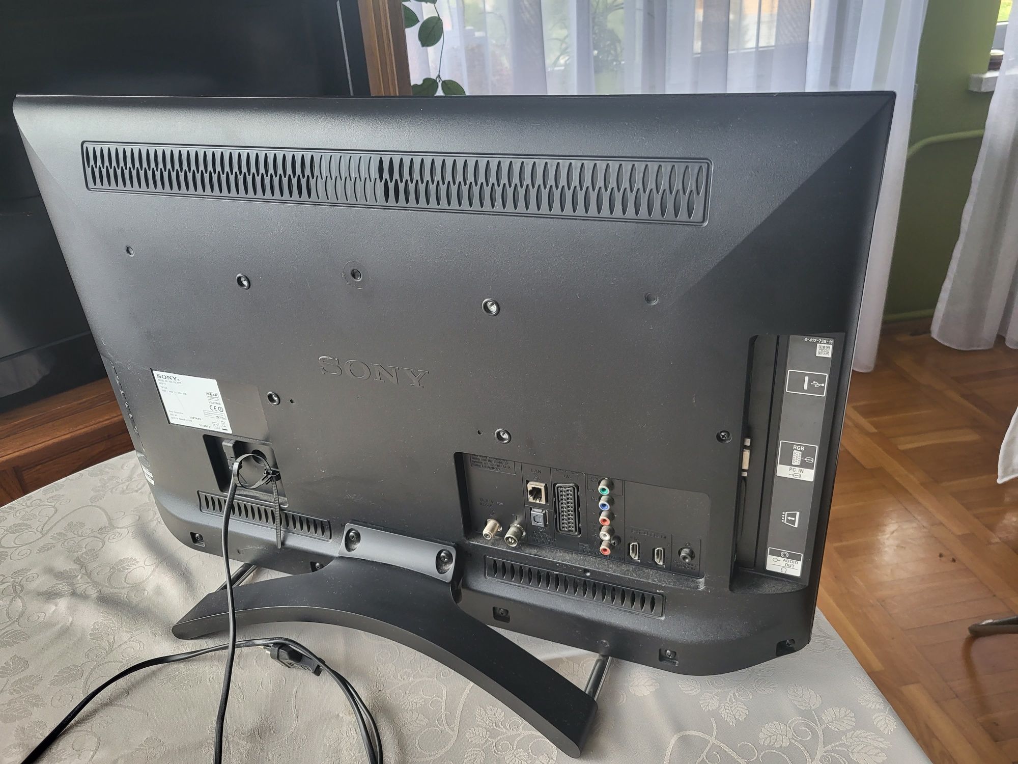 Telewizor Sony Bravia LCD 26 cale 2x Hdmi